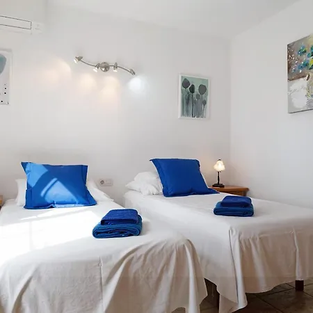 Puerto Chico 8 Apartmán