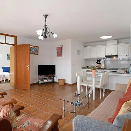 Puerto Chico 8 Apartmán *