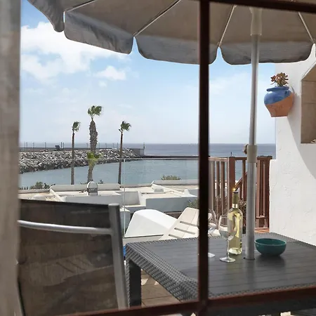 Puerto Chico 8 Apartmán Playa Blanca (Lanzarote)