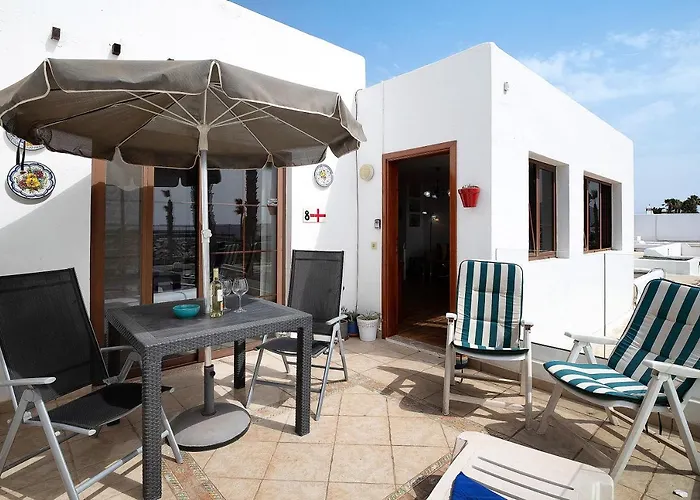 Puerto Chico 8 Apartament Playa Blanca (Lanzarote)