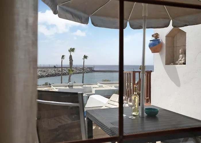 Puerto Chico 8 Apartament Playa Blanca (Lanzarote)